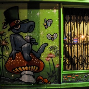 Serendipity – Teil 1 | Tag 50: Ein obdachloser Bohemien namens Spange | Nr. 41 2012 12 29 21.24.06