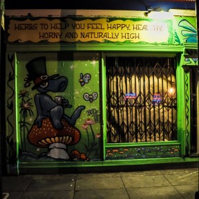 Serendipity – Teil 1 | Tag 50: Ein obdachloser Bohemien namens Spange | Nr. 42 2012 12 29 21.24.16