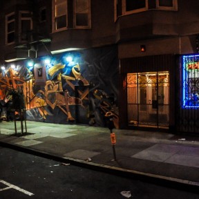 Serendipity – Teil 1 | Tag 50: Ein obdachloser Bohemien namens Spange | Nr. 50 2012 12 30 01.39.48