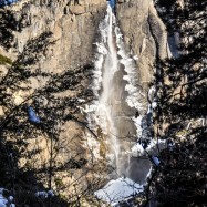 Upper Yosemite Falls