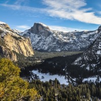 Bücher | Serendipity | Nr. 236 Tag 57: Yosemite – Als ich dem Tod ins wunderschöne Auge blickte