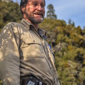 … oder doch nur Jim Robinson.