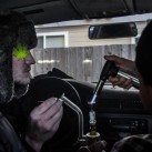 Ja, es ist ein Bunsenbrenner.