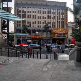 Serendipity – Teil 2 | Tag 61: Walk of Fame: Die Geschichte des Hollywood Boulevard | Nr. 19 El Capitan Theatre