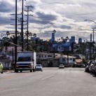 North Virgil Avenue & De Longpre Avenue