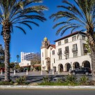 The Plaza<br> Los Angeles Plaza Historic District