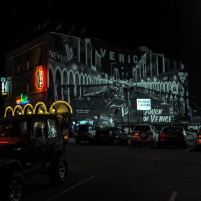 Serendipity – Teil 2 | Tag 63: Kevin Michael und der Humor des Universums | Nr. 4 Venice