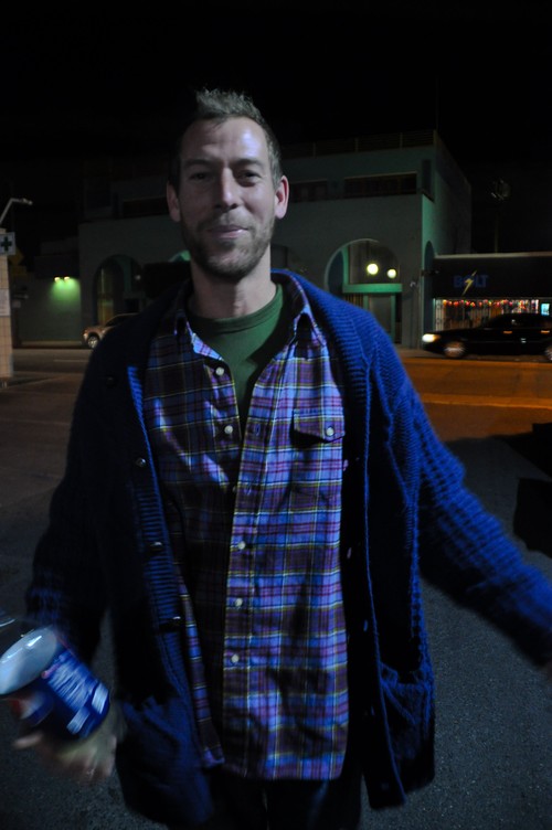 Serendipity – Teil 2 | Tag 63: Kevin Michael und der Humor des Universums | Nr. 5 2013 01 12 01.18.11