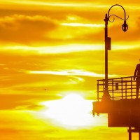 Bücher | Serendipity | Nr. 244 Tag 65: Malibus Outback, Santa Monicas Pier und die Nacht von Glendale