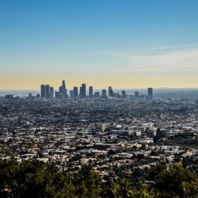 Südosten: Downtown Los Angeles