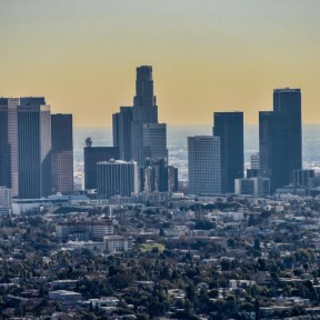 Südosten: Downtown Los Angeles