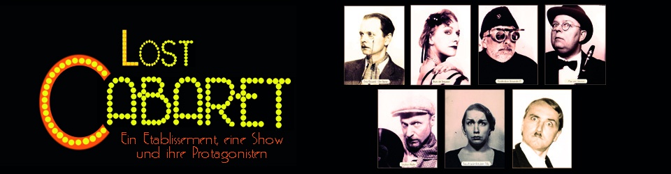 Lost Cabaret - Staffel 3