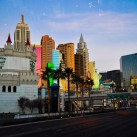 Serendipity – Teil 2 | Tag 68: Shake the Glitter Off Your Clothes … It’s Vegas, Baby! Oder: Vom Venetian bis zur Fremont Street | Nr. 6 6:44 Uhr: Es ist hell.