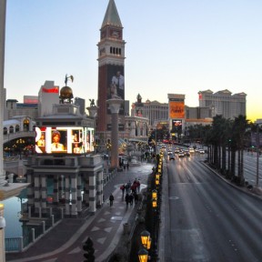 Serendipity – Teil 2 | Tag 68: Shake the Glitter Off Your Clothes … It’s Vegas, Baby! Oder: Vom Venetian bis zur Fremont Street | Nr. 34 Blick auf das Venetian