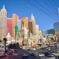 Bücher | Serendipity | Nr. 248 Tag 69: Mama, ich heirate! Oder: Vom Mandalay Bay bis zum Aria