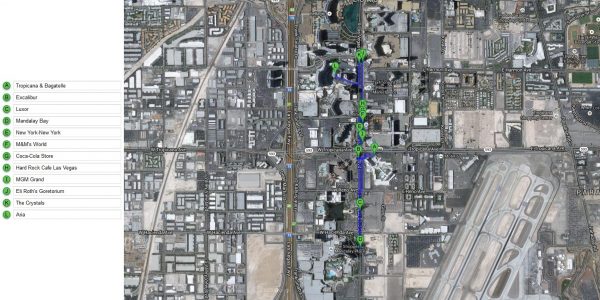 17.1.2013: Las Vegas