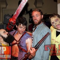 Bücher | Serendipity | Nr. 250 Tag 71: Meine Flucht vor Jim Carreys bösem Zwilling ins böse Musical: »Evil Dead«