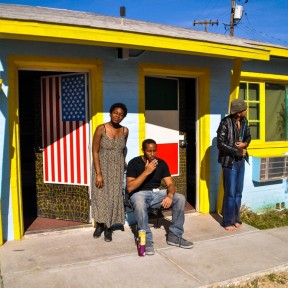 Karmell, Ezana und Shawn