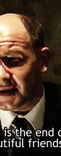  | Video on Demand: English Subtitles for "Celine Dances Today" <small>("Die Füchsin")</small>! | Nr. 4 Die Füchsin - Filmstill (engl. UT)