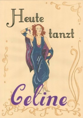 Füchsin Heute tanzt Celine