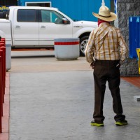 Bücher | Serendipity | Nr. 256 Tag 77: Ab nach Arizona: Harte Kerle, Sand, Kakteen und ein Grenzzaun