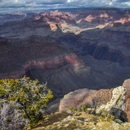 Serendipity – Teil 2 | Tag 79: Der Grand Canyon – das größte Gemälde der Welt | Nr. 202 2013 01 27 13.21.01