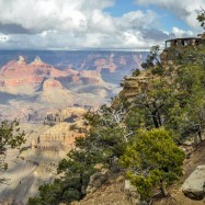 Serendipity – Teil 2 | Tag 79: Der Grand Canyon – das größte Gemälde der Welt | Nr. 206 Das Yavapai Point Trailside Museum