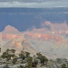 Serendipity – Teil 2 | Tag 79: Der Grand Canyon – das größte Gemälde der Welt | Nr. 227 Cheops Pyramid (links) und Buddha Temple (rechts)