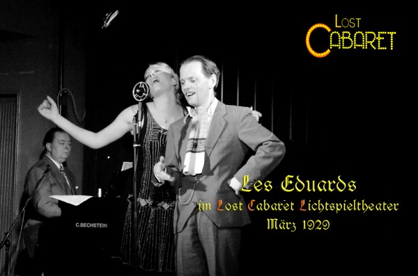 Teil 8 des Lost Cabaret Lichtspieltheaters