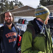 Serendipity – Teil 2 | Tag 80 – Teil 1: Die Route 66 und die Geisterstadt der Cowboys und Hippies | Nr. 8 Adam & Lucas