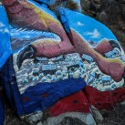 Serendipity – Teil 2 | Tag 80 – Teil 1: Die Route 66 und die Geisterstadt der Cowboys und Hippies | Nr. 203 Chloride Murals