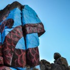 Serendipity – Teil 2 | Tag 80 – Teil 1: Die Route 66 und die Geisterstadt der Cowboys und Hippies | Nr. 204 Chloride Murals