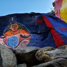 Serendipity – Teil 2 | Tag 80 – Teil 1: Die Route 66 und die Geisterstadt der Cowboys und Hippies | Nr. 205 Chloride Murals