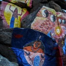 Serendipity – Teil 2 | Tag 80 – Teil 1: Die Route 66 und die Geisterstadt der Cowboys und Hippies | Nr. 207 Chloride Murals