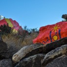 Serendipity – Teil 2 | Tag 80 – Teil 1: Die Route 66 und die Geisterstadt der Cowboys und Hippies | Nr. 209 Chloride Murals