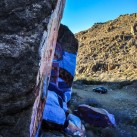 Serendipity – Teil 2 | Tag 80 – Teil 1: Die Route 66 und die Geisterstadt der Cowboys und Hippies | Nr. 212 Chloride Murals