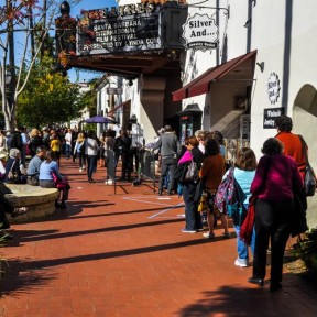 Serendipity – Teil 2 | Tag 83: Die bunten Menschen der »Amerikanischen Riviera« | Nr. 5 Santa Barbara International Film Festival