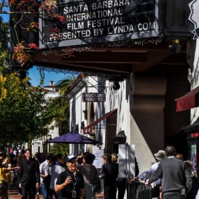 Serendipity – Teil 2 | Tag 83: Die bunten Menschen der »Amerikanischen Riviera« | Nr. 6 Santa Barbara International Film Festival