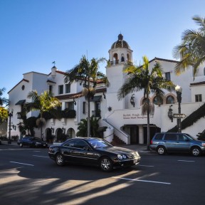 Serendipity – Teil 2 | Tag 83: Die bunten Menschen der »Amerikanischen Riviera« | Nr. 15 Chapala Street, zwischen Figueroa und Anapamu Street