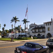 Serendipity – Teil 2 | Tag 83: Die bunten Menschen der »Amerikanischen Riviera« | Nr. 36 De La Guerra Plaza