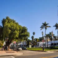 Serendipity – Teil 2 | Tag 83: Die bunten Menschen der »Amerikanischen Riviera« | Nr. 37 De La Guerra Plaza