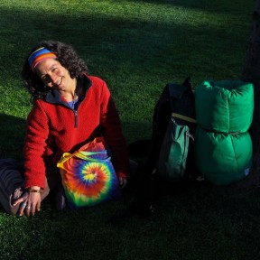 Serendipity – Teil 2 | Tag 83: Die bunten Menschen der »Amerikanischen Riviera« | Nr. 39 Maydel