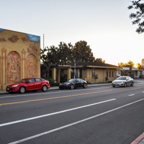 Serendipity – Teil 2 | Tag 83: Die bunten Menschen der »Amerikanischen Riviera« | Nr. 52 East Santa Clara Street