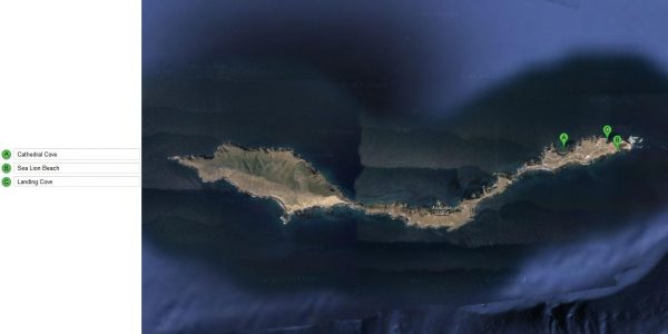 Serendipity – Teil 2 | Tag 85: Der mit den Seelöwen tanzt | Nr. 144 2.2.2013: Anacapa Island