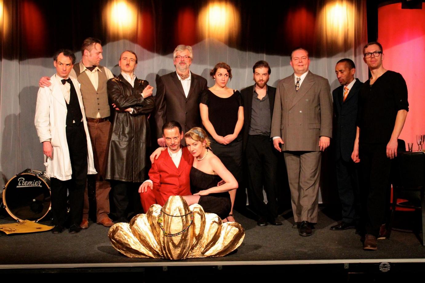 2014 01 09 Lost Cabaret Episode 12