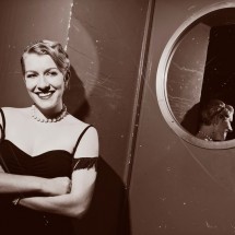  | Heute Abend in die Show – jetzt ins Lost Cabaret Lichtspieltheater!<br>Teil 10: Les Eduards | Nr. 4 Bruni d’Eduard