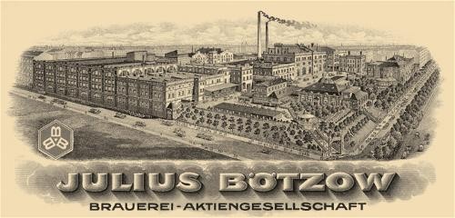 Bötzow Brauerei