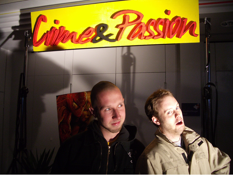 3. Filmfestival der hessischen Polizei: Andreas Kneller & Martin Ihm