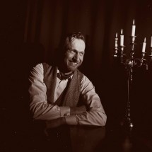  | Heute Abend in die Show – jetzt ins Lost Cabaret Lichtspieltheater!<br>Teil 10: Les Eduards | Nr. 13 Herr Wuthe