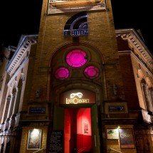  | Heute Abend in die Show – jetzt ins Lost Cabaret Lichtspieltheater!<br>Teil 10: Les Eduards | Nr. 19 Lost Cabaret